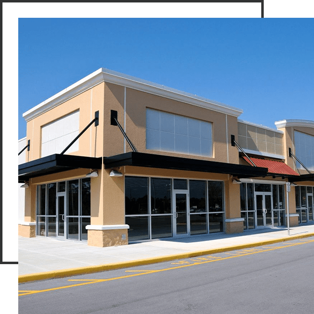 Commercial Retail Storefront