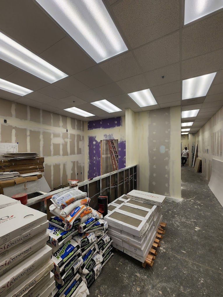 Commercial Interior Construction