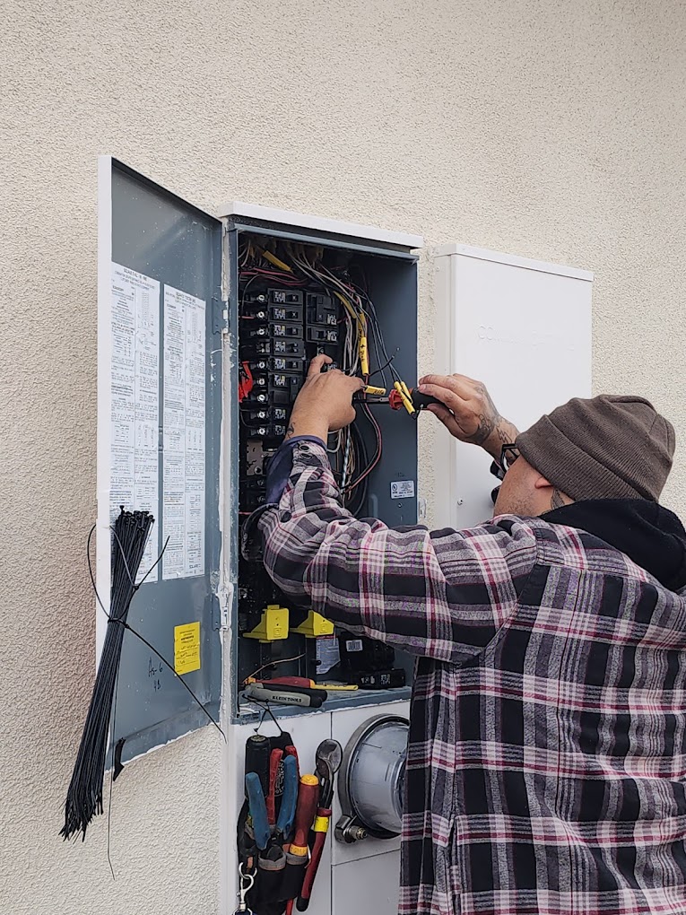 Electrical Panel Upgrade